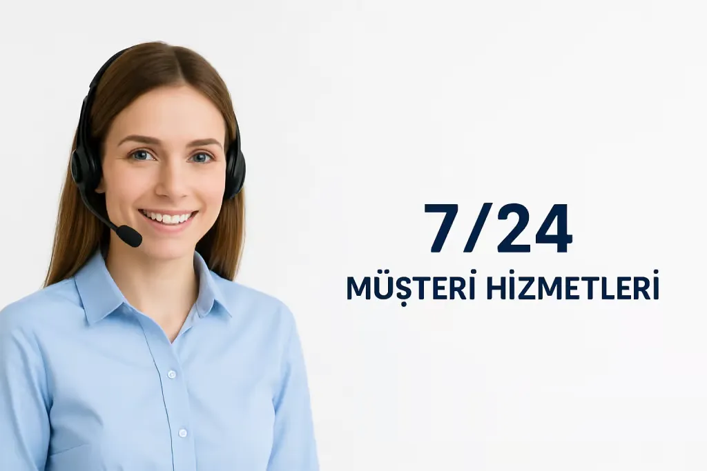 BALÇOVA SÜSLER Teknik Servis Ekibi